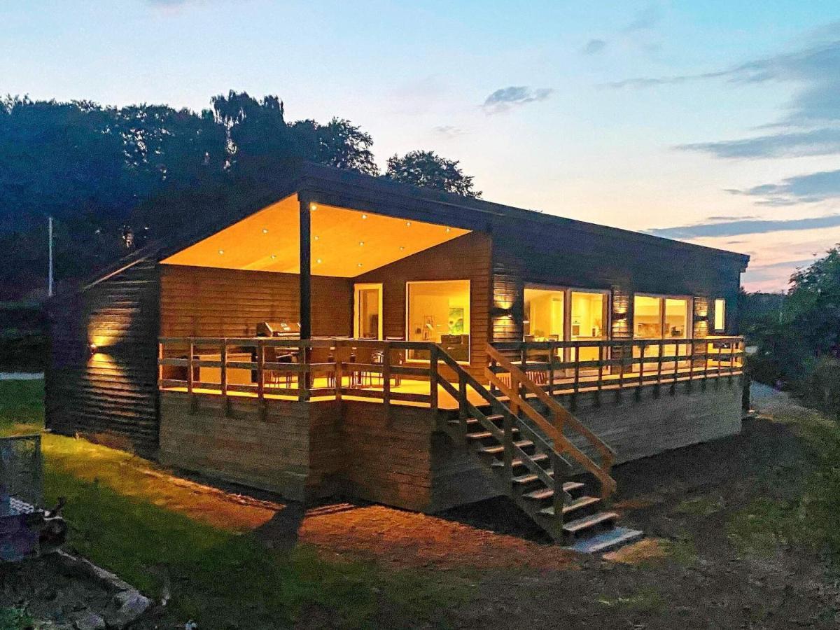 Holiday Home Bjert XVIII Binderup Strand Extérieur photo
