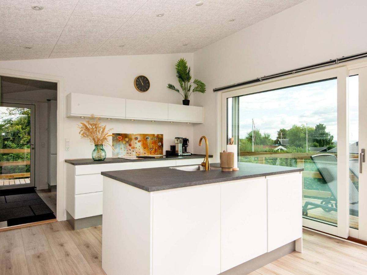 Holiday Home Bjert XVIII Binderup Strand Extérieur photo
