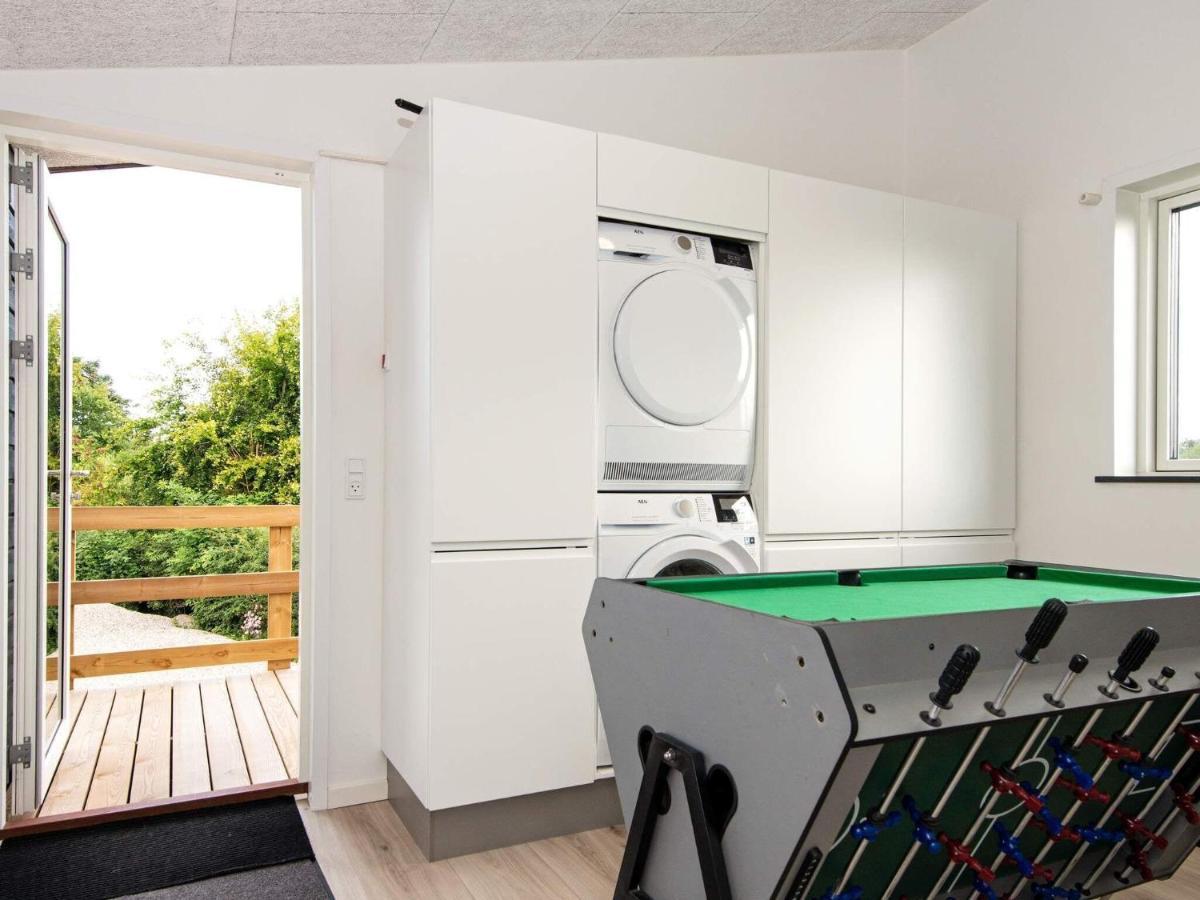 Holiday Home Bjert XVIII Binderup Strand Extérieur photo