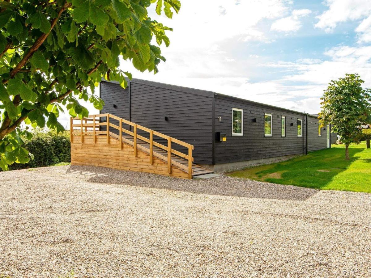 Holiday Home Bjert XVIII Binderup Strand Extérieur photo