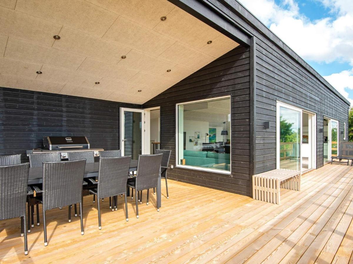Holiday Home Bjert XVIII Binderup Strand Extérieur photo